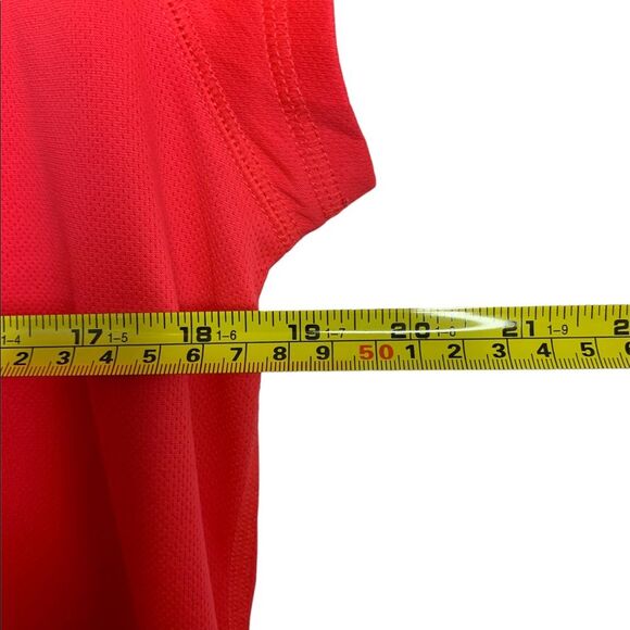 Champion DuoDry Active Wear T-Shirt Neon Short Sleeve Women's Plus Size XXL - Picture 5 of 6